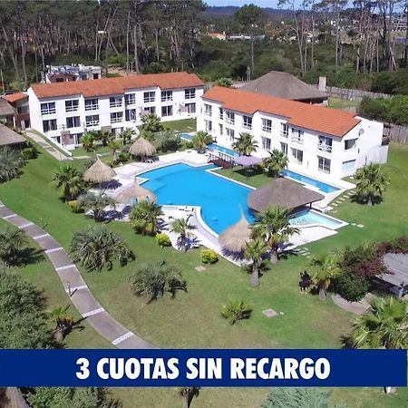 Punta Del Este Arenas Hotel Chihuahua Bagian luar foto