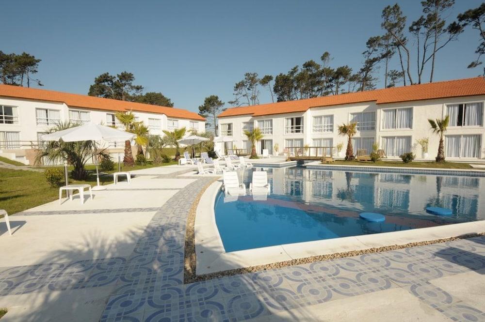 Punta Del Este Arenas Hotel Chihuahua Bagian luar foto