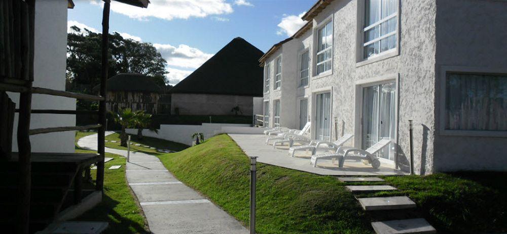 Punta Del Este Arenas Hotel Chihuahua Bagian luar foto