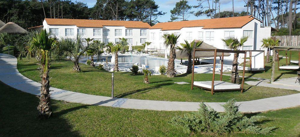 Punta Del Este Arenas Hotel Chihuahua Bagian luar foto