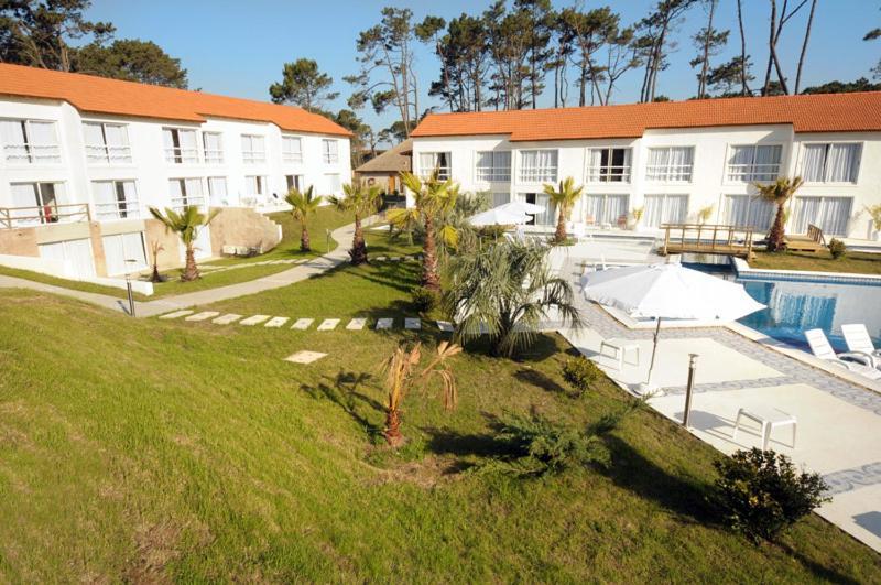 Punta Del Este Arenas Hotel Chihuahua Bagian luar foto