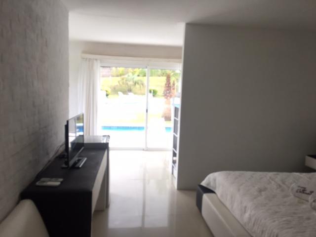 Punta Del Este Arenas Hotel Chihuahua Bagian luar foto