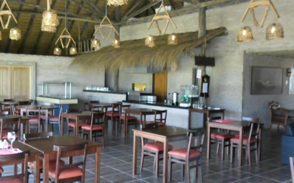 Punta Del Este Arenas Hotel Chihuahua Bagian luar foto