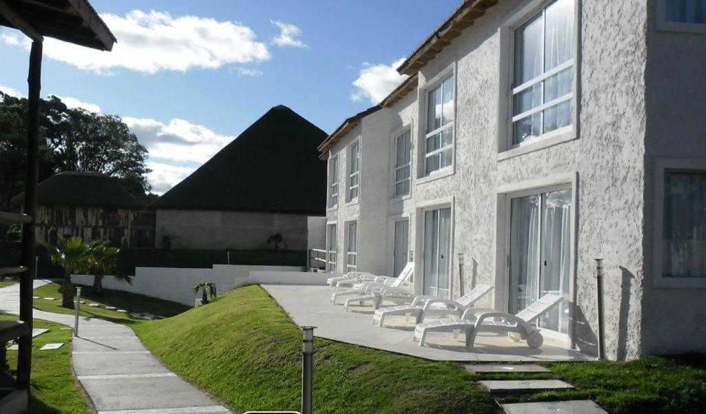 Punta Del Este Arenas Hotel Chihuahua Bagian luar foto