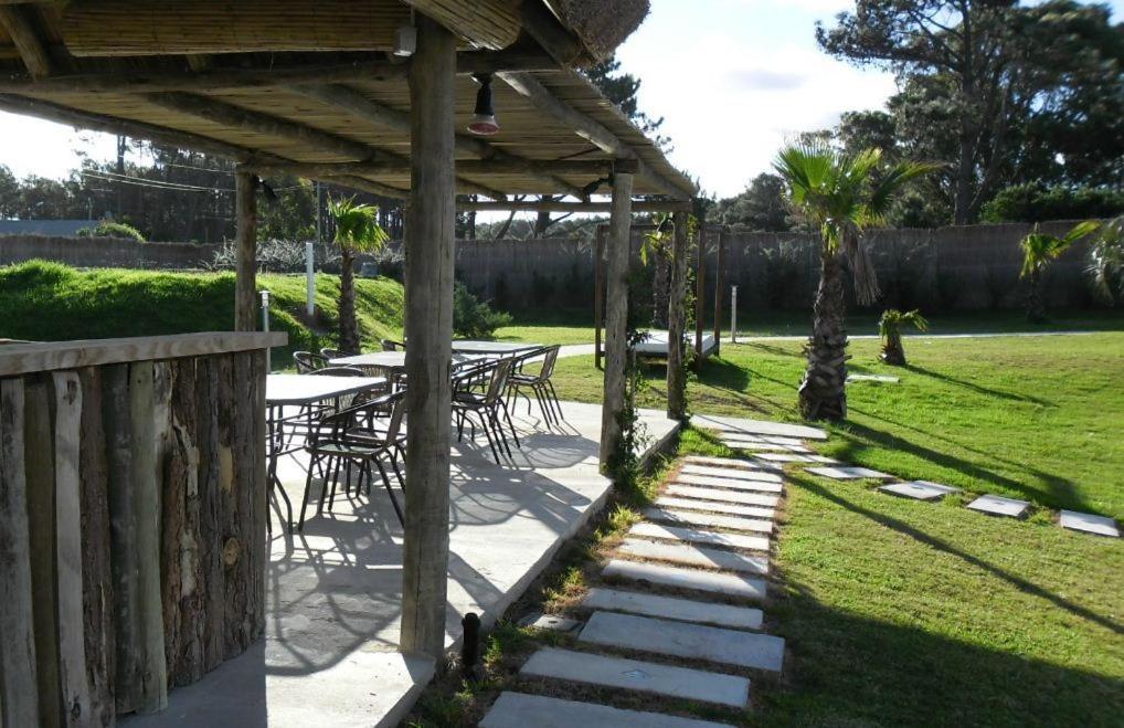 Punta Del Este Arenas Hotel Chihuahua Bagian luar foto
