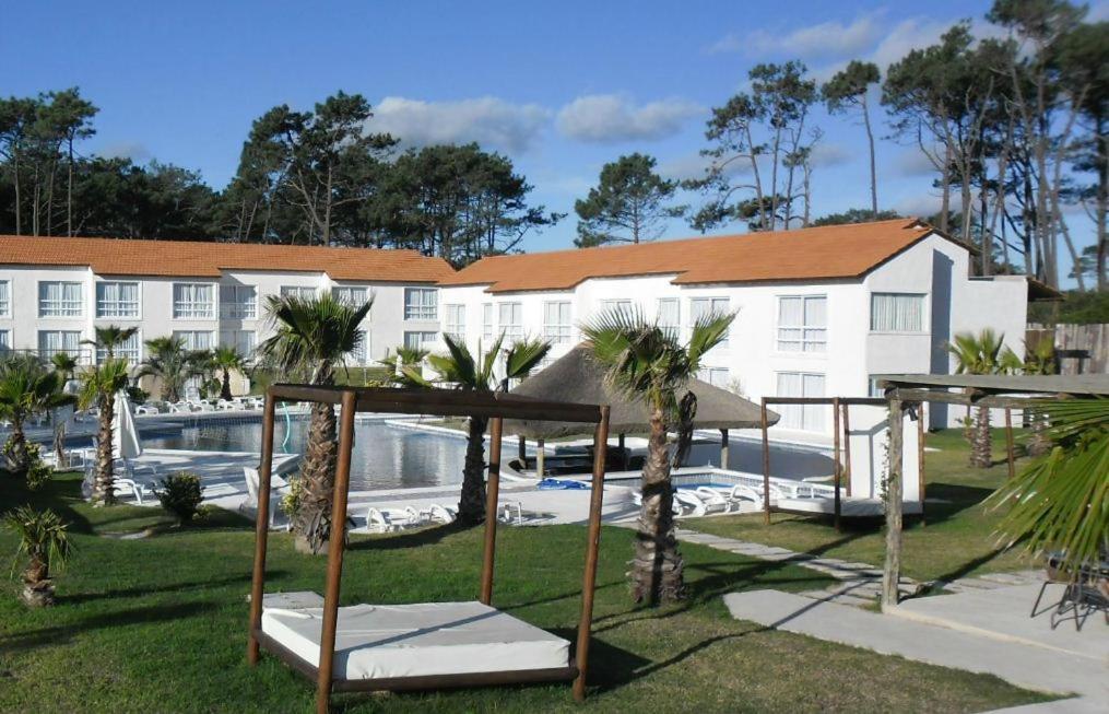 Punta Del Este Arenas Hotel Chihuahua Bagian luar foto