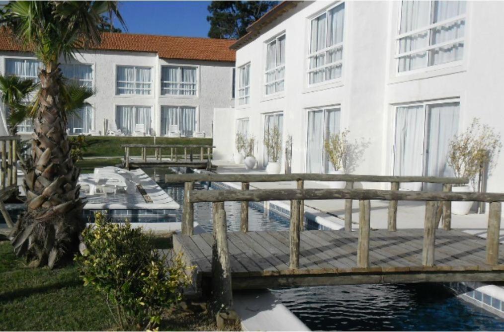 Punta Del Este Arenas Hotel Chihuahua Bagian luar foto