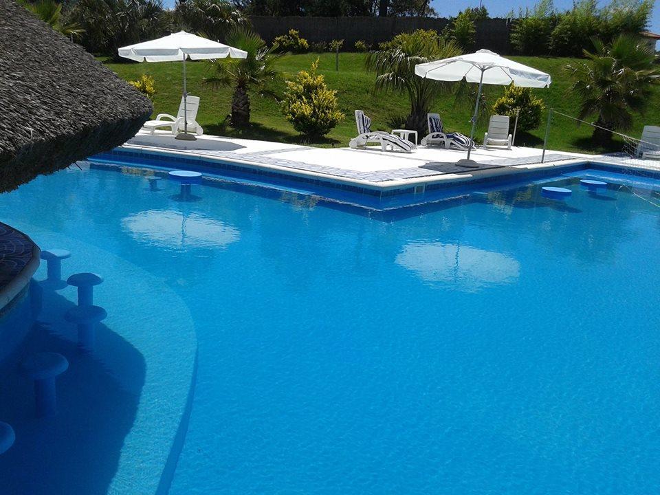 Punta Del Este Arenas Hotel Chihuahua Bagian luar foto