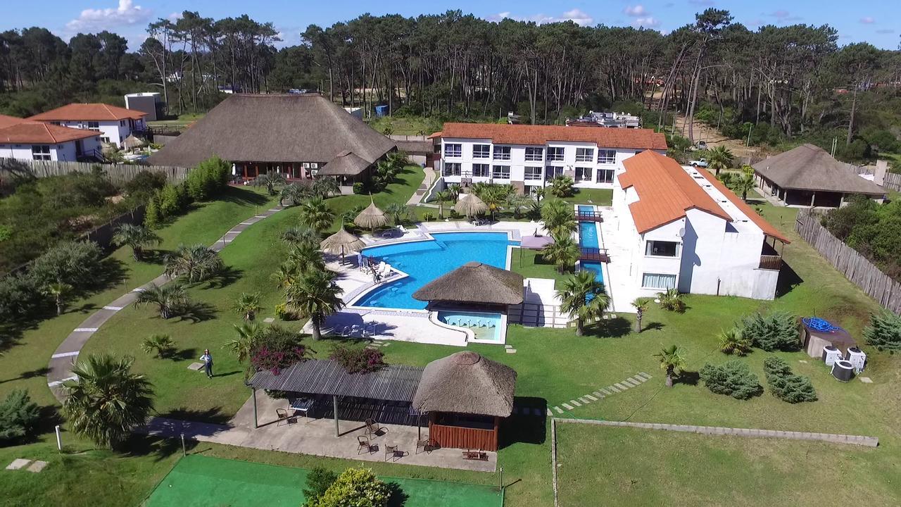 Punta Del Este Arenas Hotel Chihuahua Bagian luar foto