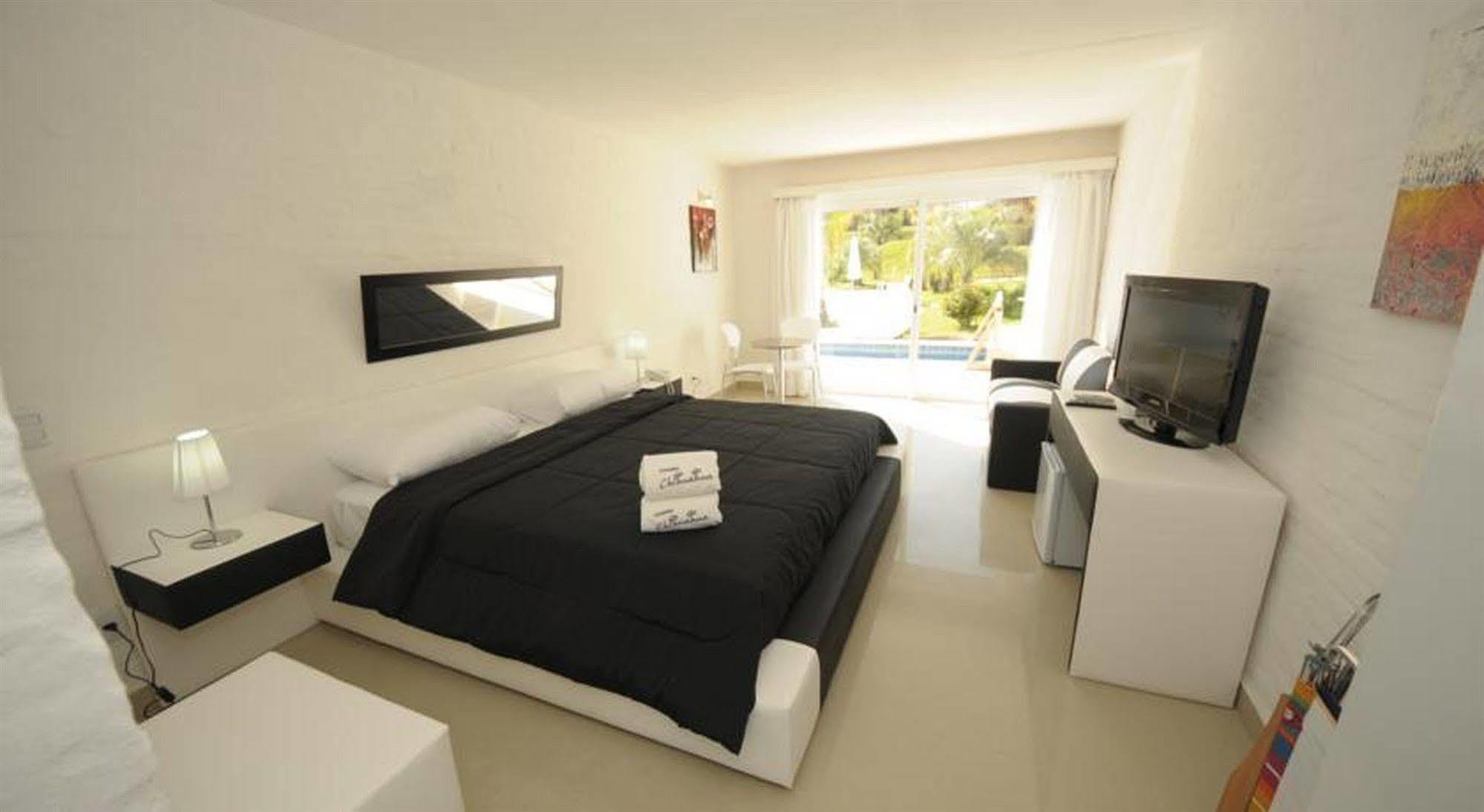 Punta Del Este Arenas Hotel Chihuahua Bagian luar foto