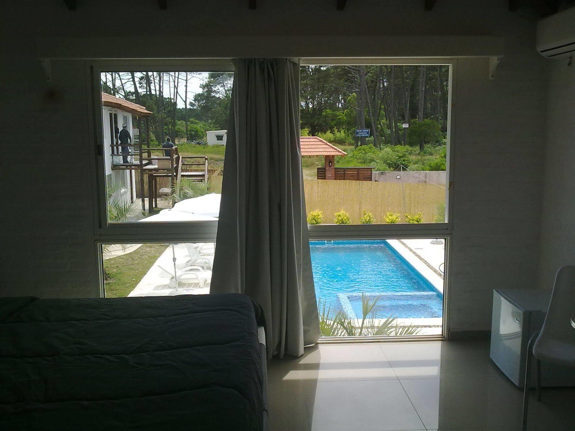 Punta Del Este Arenas Hotel Chihuahua Bagian luar foto