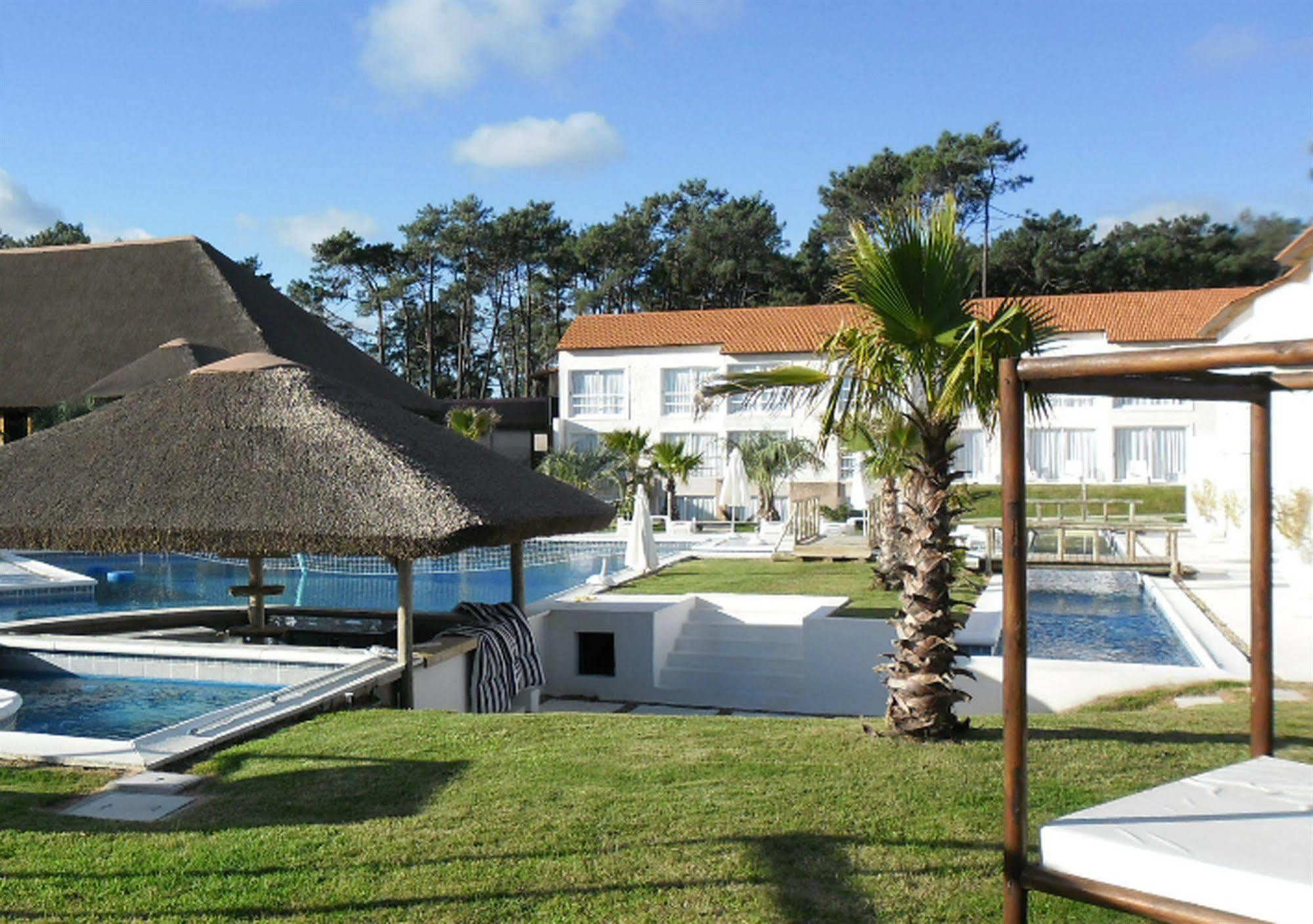 Punta Del Este Arenas Hotel Chihuahua Bagian luar foto