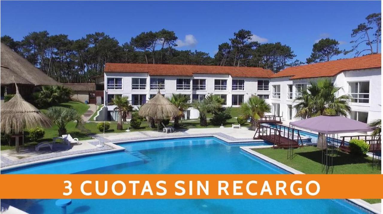Punta Del Este Arenas Hotel Chihuahua Bagian luar foto