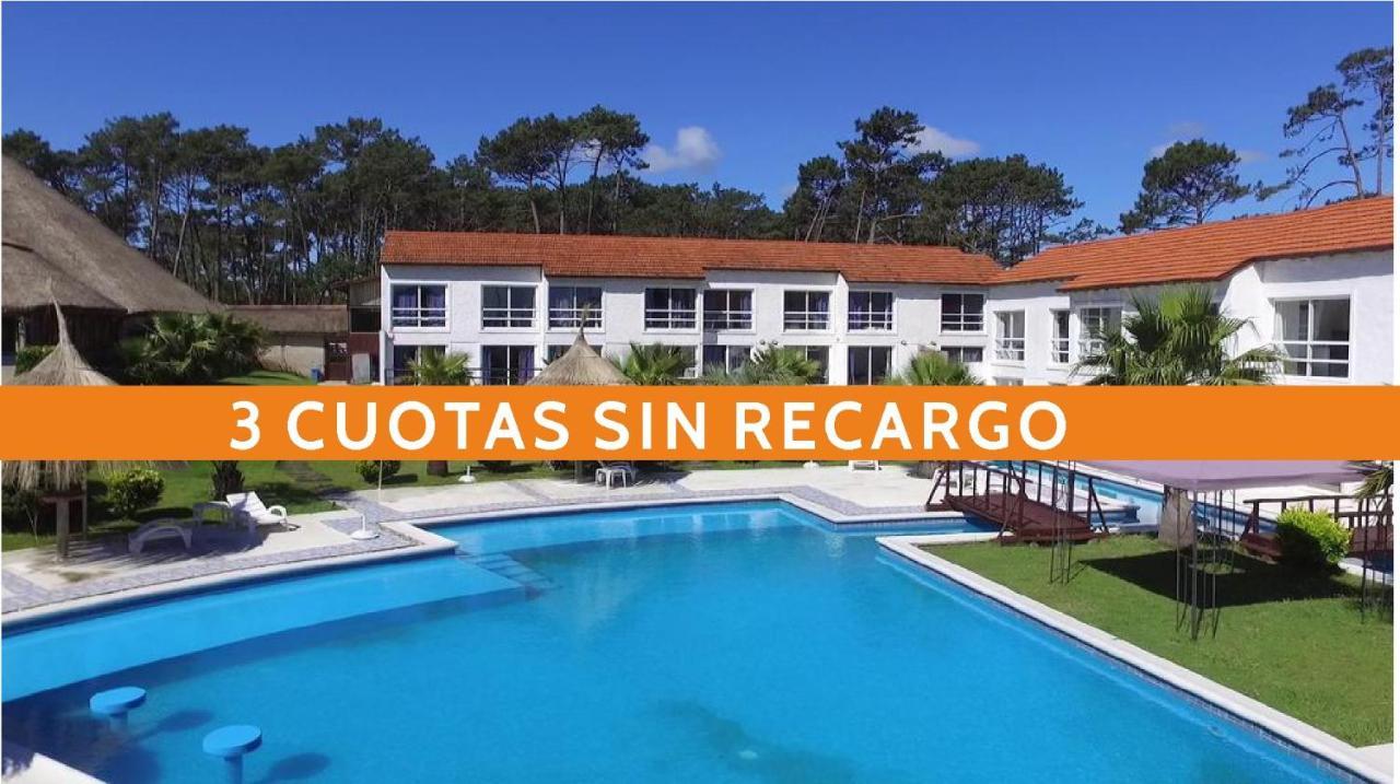 Punta Del Este Arenas Hotel Chihuahua Bagian luar foto