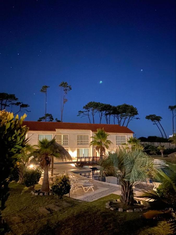 Punta Del Este Arenas Hotel Chihuahua Bagian luar foto