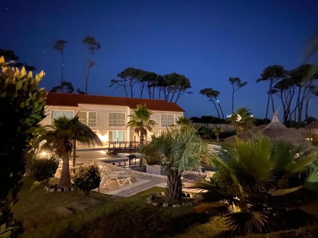Punta Del Este Arenas Hotel Chihuahua Bagian luar foto